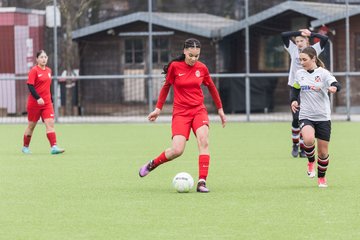 Bild 90 - wCJ Eimsbuettler TV : Altona 93 - Ergebnis: 1:1